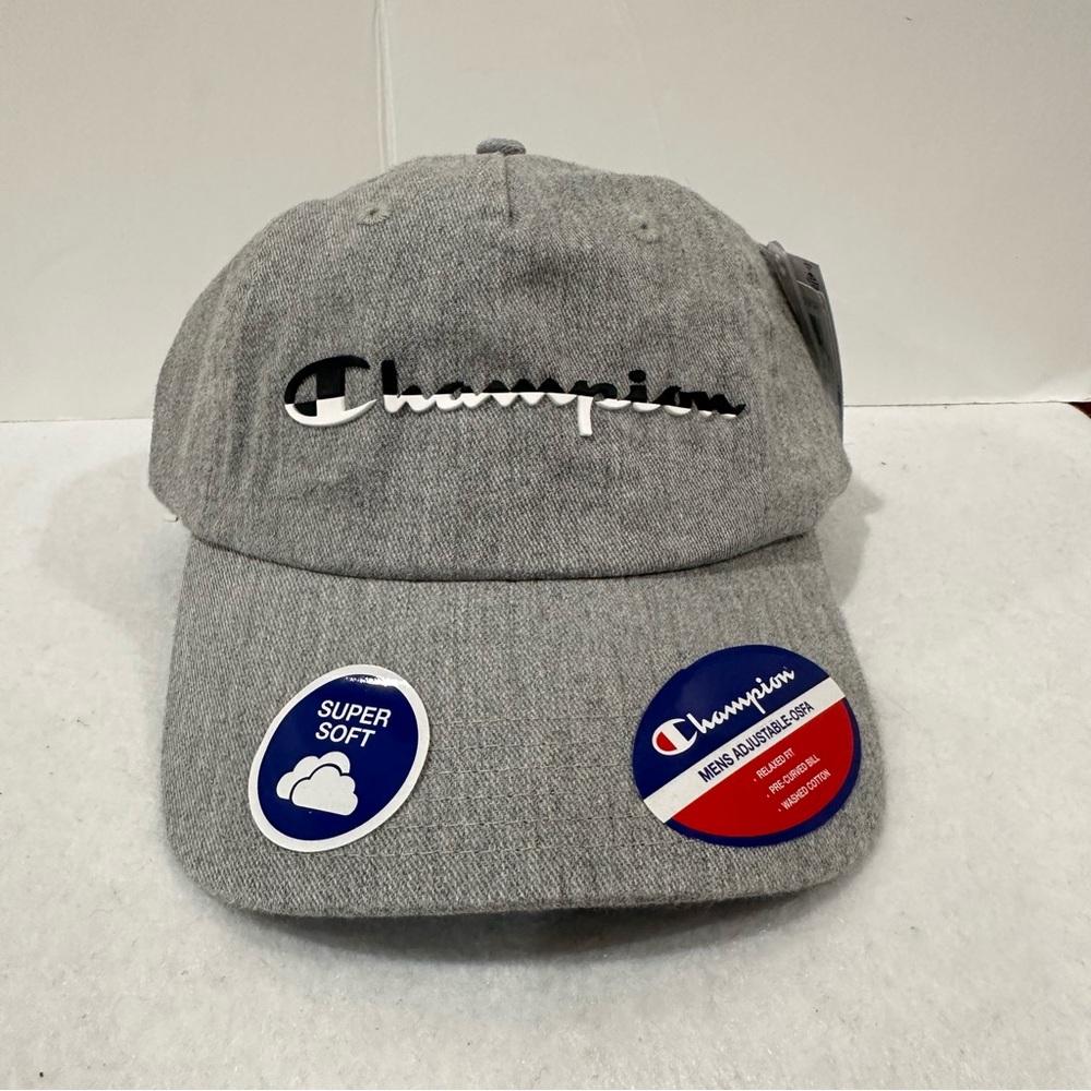 Grey Champion Hat